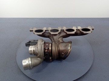 фото thumb №5, Bmw 3 f30 f32 g01 2.0 b48 турбонагнетатель 7637563