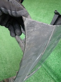 фото thumb №10, Hyundai santa fe iv 18- бампер задній задня