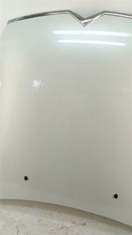 Капот citroen c5 3 x7 08-12r kwed белый перламутр дорестайлинг  к установка с Разборки, фото thumb