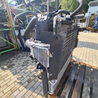 Mercedes actros mp 4 комплект радиатор радиатор a9605002801 a9605000302 в Украине, фото thumb