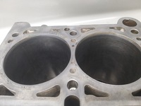 фото thumb №13, Блок двигуна 2.0 b alt 20v passat b5 lift a4 b6 b7 130km 06d023a