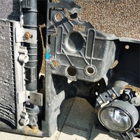 фото thumb №7, Mini r50 r52 1.6 підсилювач pas переднє радіаторів