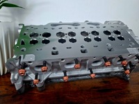 фото thumb №7, Головка двигателя валы распределительного вала комплект kia sportage iv 1.6 crdi d4fe