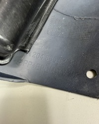 фото thumb №14, Mercedes glk x204 w204 204 lift бампер перед передний решётка радиатора kompletny fv