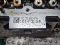 фото thumb №16, Головка 04c103404f skoda citigo seat mii vw up fabia iii 1.0mpi chy chyb