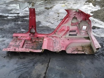 фото thumb №4, Чверть крило праві зад поріг стійка peugeot 2008 ii