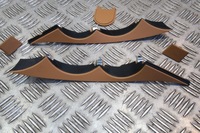 фото thumb №6, Корпус кермо porsche panamera коньяк