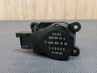 фото thumb №1, Mercedes clk w209 lift моторчик регулювання кришка обігрівача behr