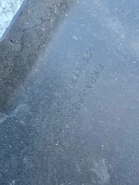 фото thumb №10, Mazda cx-3 cx3 2015- бампер задній зад