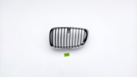Купити Bmw 1 e87 рестайлінг  хром решітка радіатора решітка радіатора решітка радіатора ліва перед 7179655 ne59, фото thumb