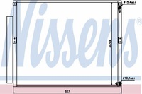 фото thumb №13, Радиатор кондиционера lexus gx 470 02-: 4.7 i v8