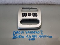 фото thumb №1, Рамка захист радіо кнопки sandero i