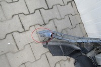 фото thumb №11, Бампер перед vw jetta golf v універсал 1k0 05-10