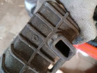 фото thumb №10, Інтеркулер радіатор повітря mercedes vito w638 2.3 6385012301