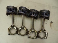 фото thumb №11, Поршень шатун suzuki swift mk6 2008r m13a 1.3 16v