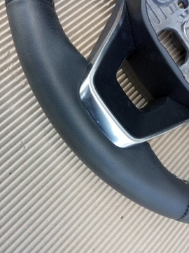 фото thumb №5, Ford fiesta mk8 2017-2023r. - руль кожа