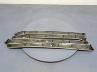 фото thumb №5, Audi a4 b6 b7 планки декори двері алюміній s-line 4 szt