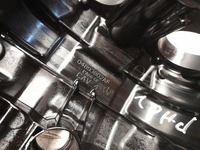 фото thumb №7, Chrysler pacifica 68237714ae крышки клапанов