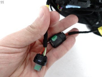 фото thumb №14, Bmw x4 ii g02 18- зеркало правые каркас рычаг 9pin европа