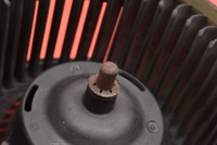 фото thumb №9, Воздуходувка вентилятор обдув eu 28417 volvo s80 1 i 98-06