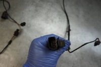 фото thumb №5, Жгут датчиков парковки pdc задняя vw passat cc