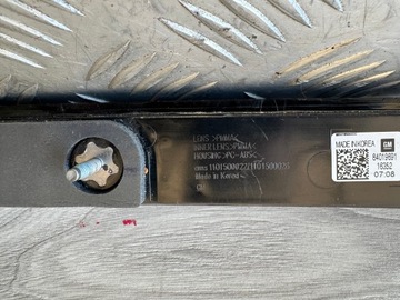 фото thumb №10, Chevrolet cruze ii 16-19 usa лампа освітлення задня сплав 84019691