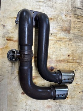 фото thumb №5, Ferrari modena f360 наконечник wydechow выхлоп правые