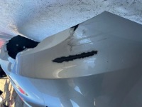 фото thumb №5, Бампер задняя задний fiat tipo 2 ii sedan 15-