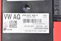 Блок управления модуль шлюз 4g8907468h 4g8907468 audi a6 c7 2.0 tdi 190 km рестайлинг Киев, фото thumb
