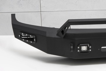 фото thumb №11, Dodge ram 1500 2019-2021 бампер переднее з led