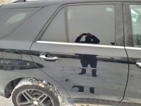 Купити Mercedes w166 ml 166 двері праве задні задній pierwszy лак 197, фото thumb