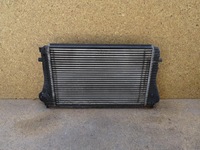 фото thumb №10, Golf v audi a3 8p tt 8j leon ii 2.0 tfsi радиатор интеркулер 1k0145803s