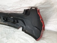 фото thumb №9, Dacia sandero 1 08-12 бампер задний задняя