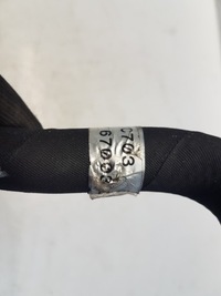 фото thumb №3, Maserati levante труба шланг воздуха