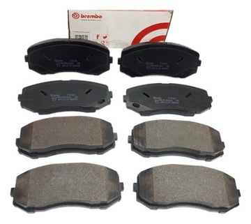 фото thumb №1, Гальмівні колодки гальмівні osi перед mitsubishi canter vii