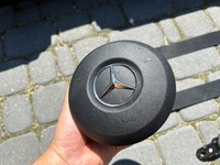 фото thumb №13, Mercedes cla 118 панель консоль подушка безопасности ремни оригинал.