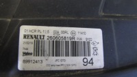 фото thumb №6, Левая перед передняя комплектная фара renault espace v 5 260605819r полный led