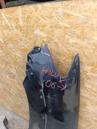 фото thumb №2, Крыло левый toyota hilux 2012-2015!