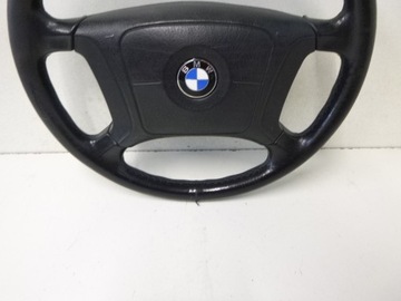 фото thumb №4, Руль + подушка безопасности bmw e39