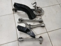 фото thumb №7, Porsche 911 991 правая задняя ступица 99133161212 корпус подшипник диски