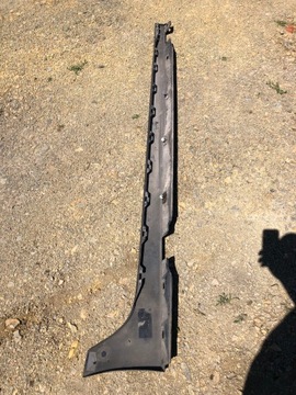 фото thumb №5, Audi a6 c7 планка порогова ліва 4g0853859d