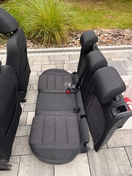 фото thumb №6, Сиденья сиденье vw golf vi 6 5k комплект европа