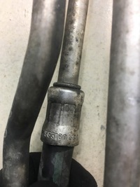 фото thumb №9, Радіатор підсилювача 807 2.0 hdi 9631804180