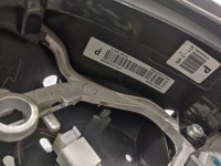 фото thumb №11, Повітропровід мультифункція пелюстки перемикання toyota aygo ii 2014-2021 45100-0h070