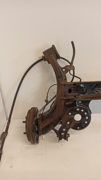 фото thumb №8, Suzuki swift mk8 балка подвешивание зад