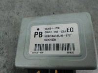 Модуль підсилювача hyundai i20 1 56300-1j700 5wy7909b mando 1.2 16v Недорого, фото thumb