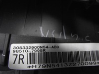 фото thumb №5, Подушка подушка безпеки водія dacia duster 14r