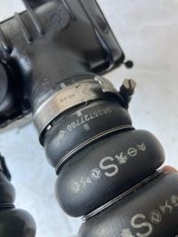 Интеркулер peugeot 208 2 1.5 blue hdi 9824742280 9835737580 9835727780 в Украине, фото thumb