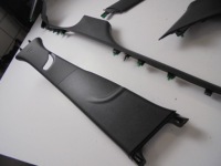 фото thumb №3, Защита защита обшивка левая opel astra v k fl kombi 19 r