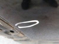 фото thumb №8, Mercedes glb w247 двері правий задня задні